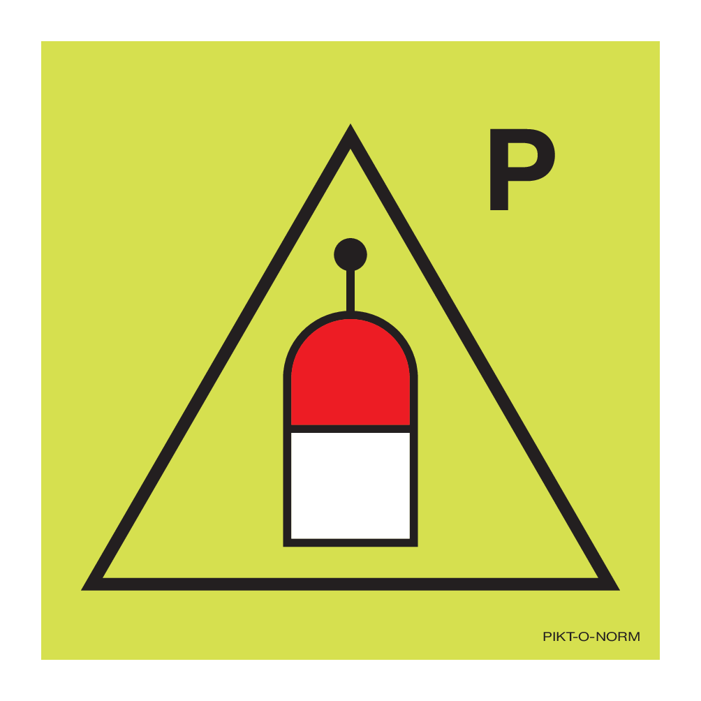 REMOTE RELEASE STATION FOR POWDER
