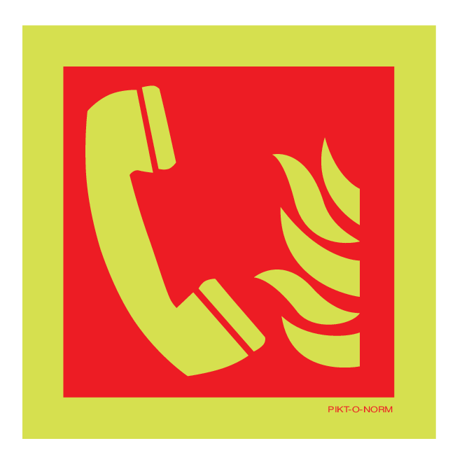 FIRE TELEPHONE