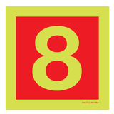 NUMMER 8