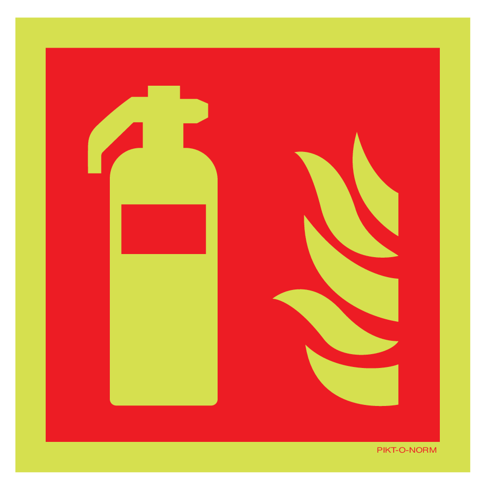 FIRE EXTINGUISHER