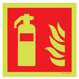 FIRE EXTINGUISHER