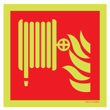 FIRE HOSE REEL