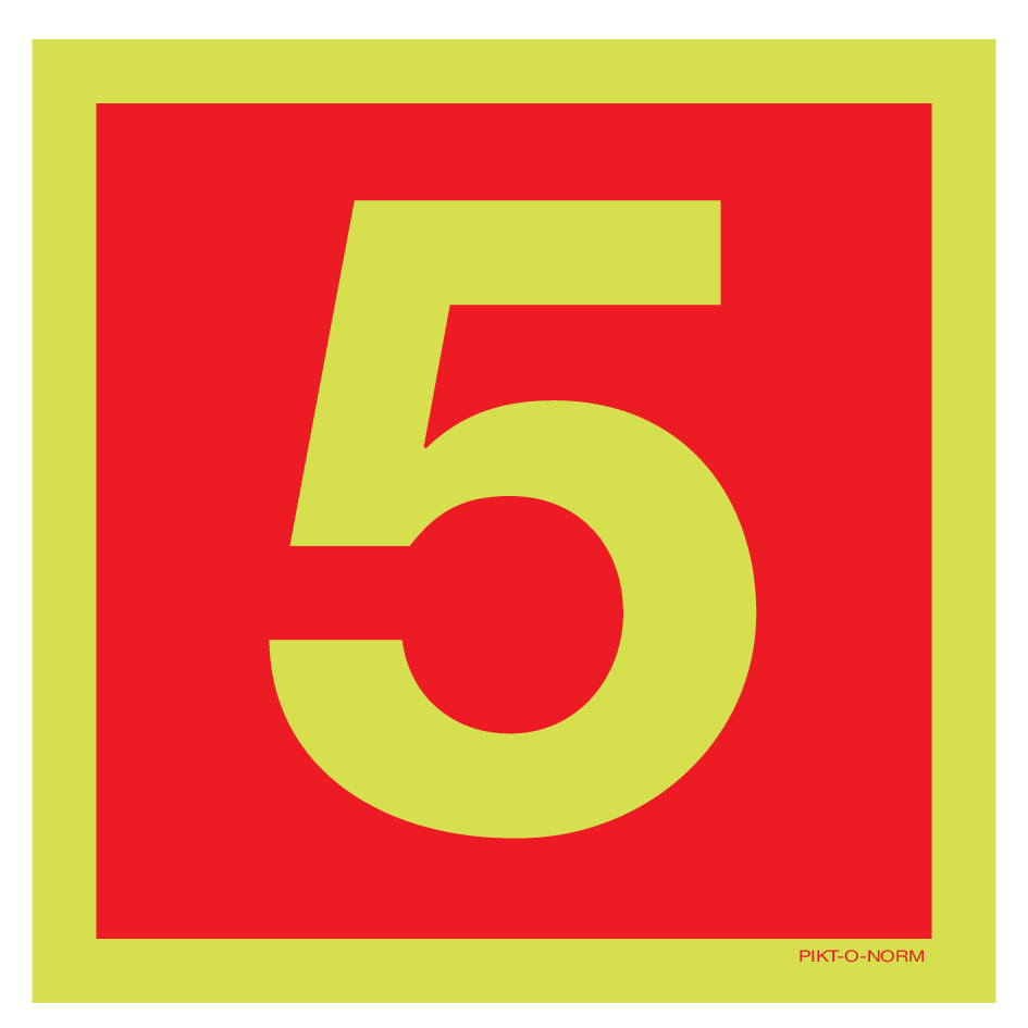 NUMMER 5