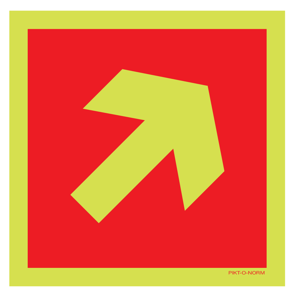 ARROW DIAGONALLY