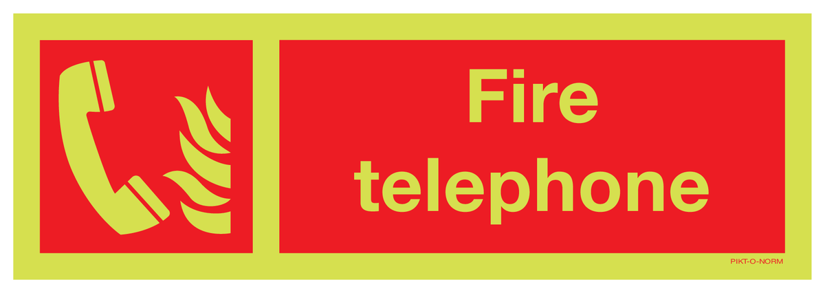 FIRE TELEPHONE