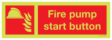 FIRE PUMP START BUTTON