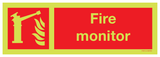 FIRE MONITOR