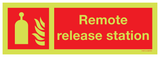 REMOTE RELEASE STATION