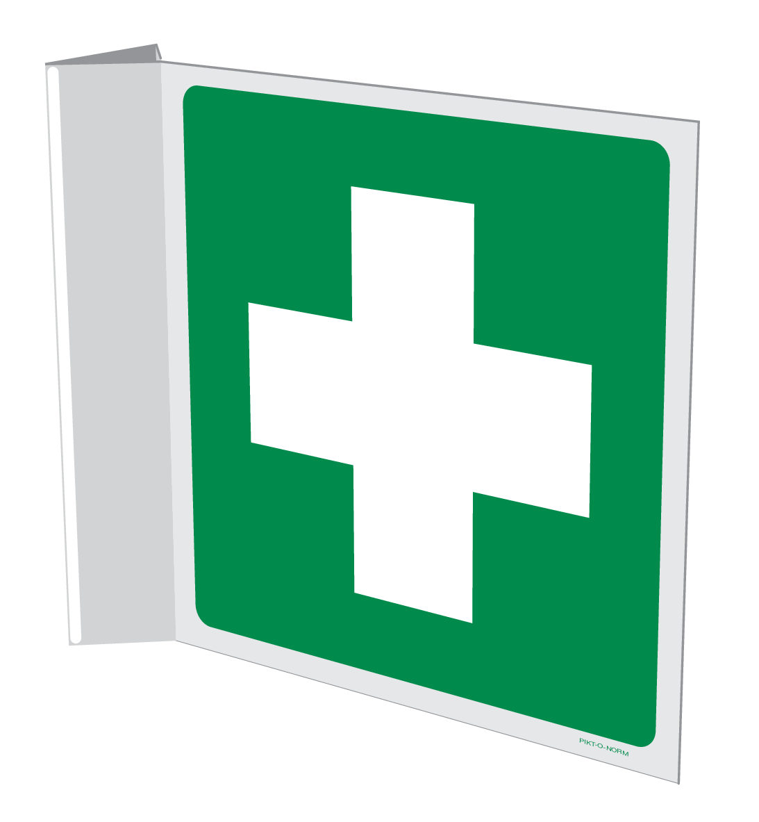 PREMIERS SECOURS  ISO7010-E003