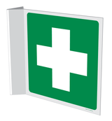 PREMIERS SECOURS  ISO7010-E003