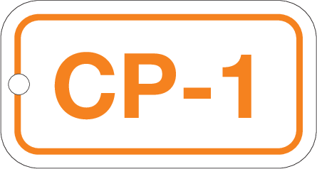 CP-1 PANNEAU DE CÔNTROLE