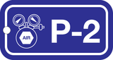 P-2 PNEUMATISCH