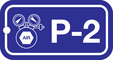 P-2 PNEUMATIQUE