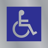 ACCESSIBLE POUR PERSONNES HANDICAPÉES