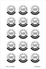 VOLGENDE KEURING, PASTILLES CALENDRIER