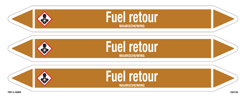 FUEL RETOUR