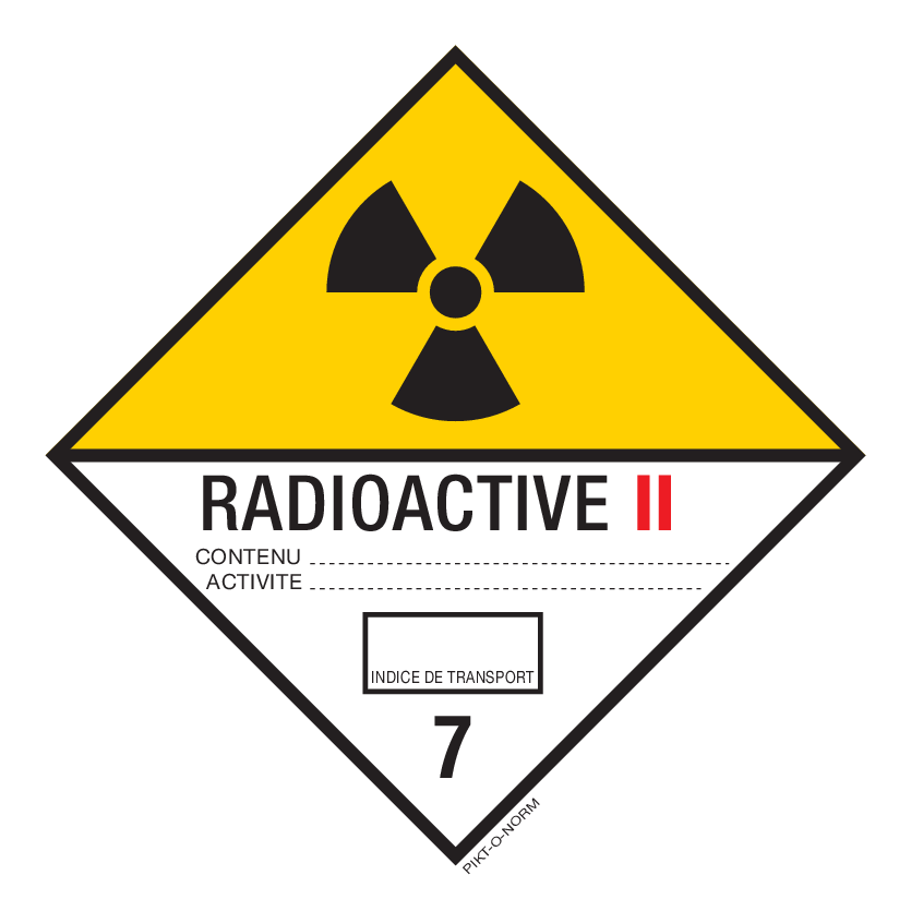 RADIOACTIEVE STOFFEN 7B - FR