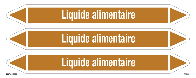 LIQUIDE ALIMENTAIRE