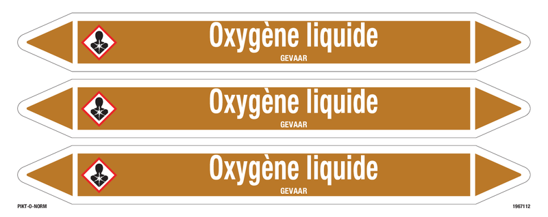 OXYGÈNE LIQUIDE