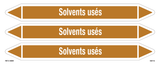 SOLVENTS USÉS