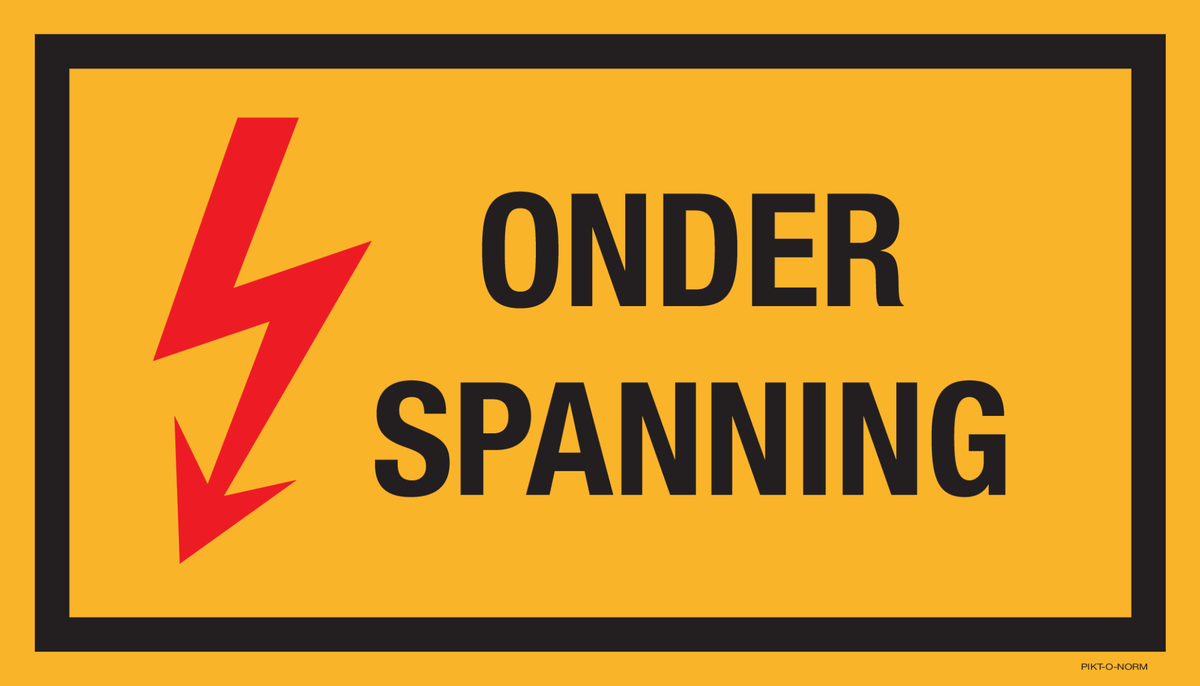 ONDER SPANNING