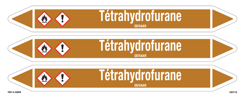 TÉTRAHYDROFURANE