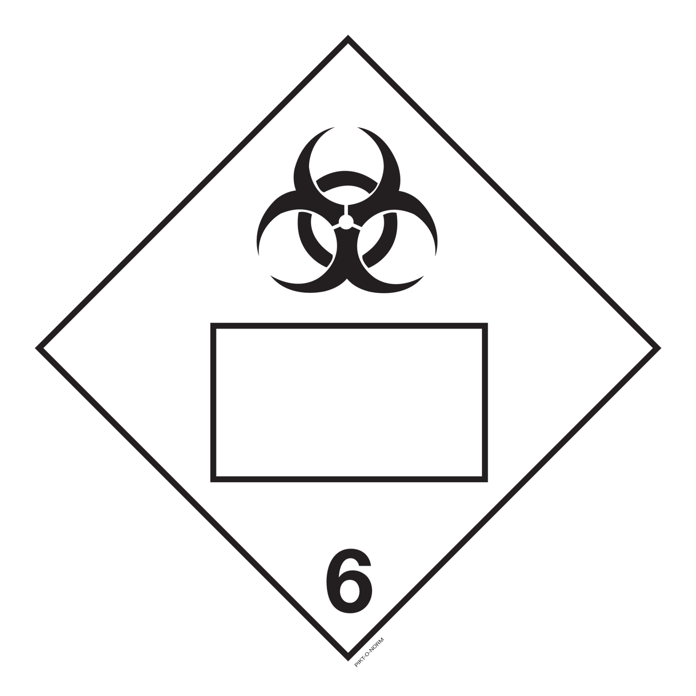 IMO 6.2.MATIÈRES INFECTIEUSES A INDIC.UN
