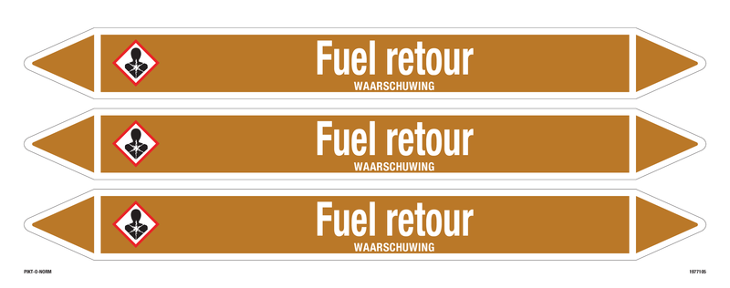 FUEL RETOUR