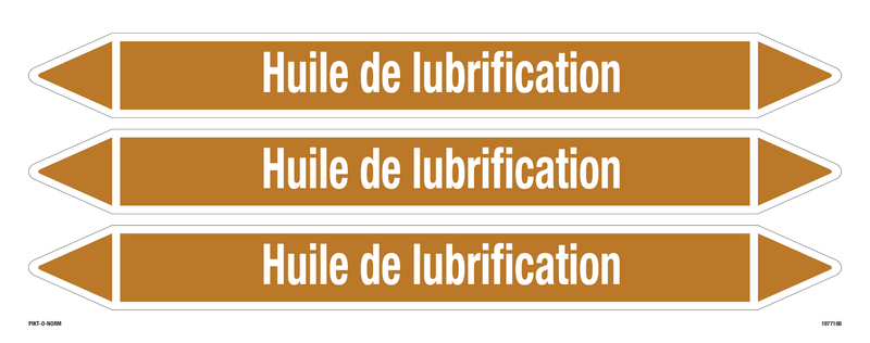 HUILE DE LUBRIFICATION