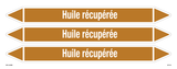 HUILE RÉCUPÉRÉE