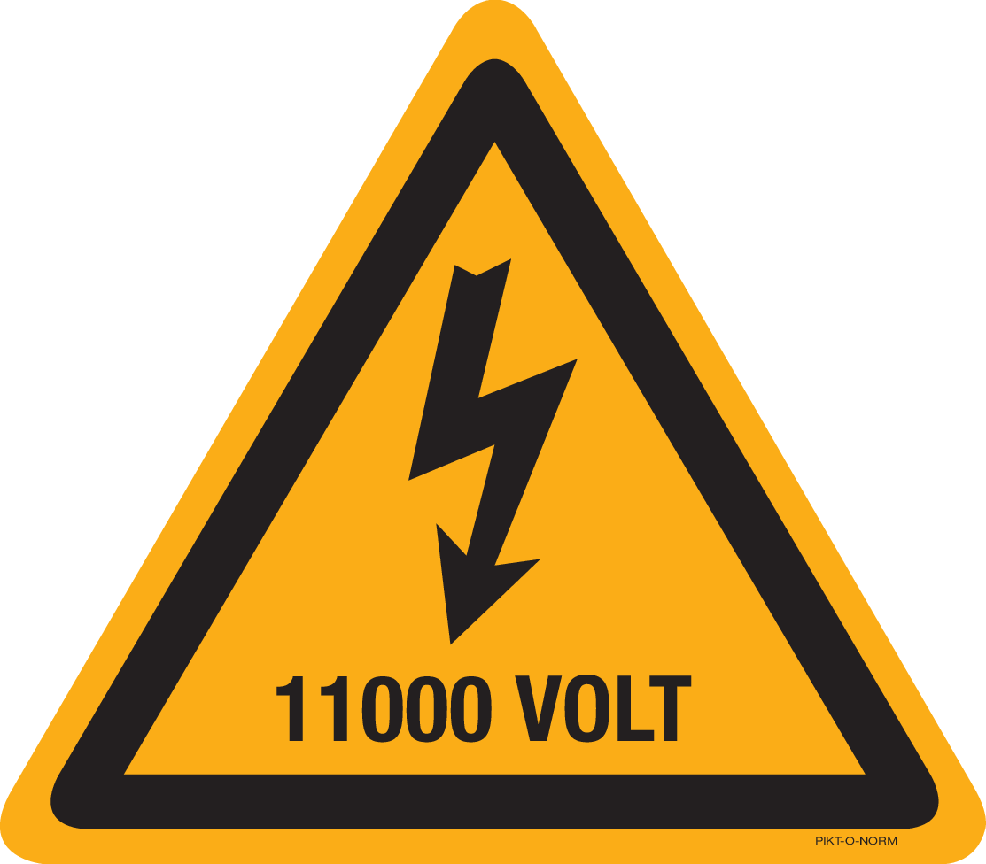 11000 VOLT