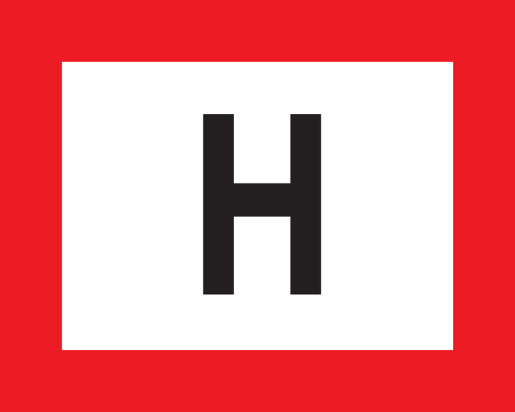 H. ONDERGRONDSE BRANDKRAAN