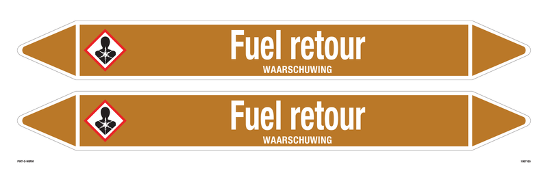 FUEL RETOUR