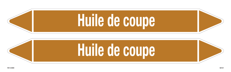 HUILE DE COUPE