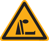 DANGER D'ASPHYXIE