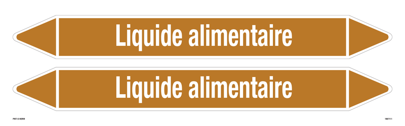 LIQUIDE ALIMENTAIRE