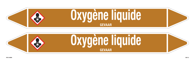 OXYGÈNE LIQUIDE