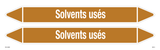 SOLVENTS USÉS