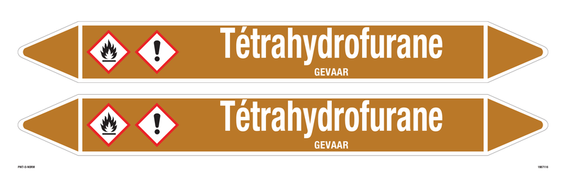 TÉTRAHYDROFURANE
