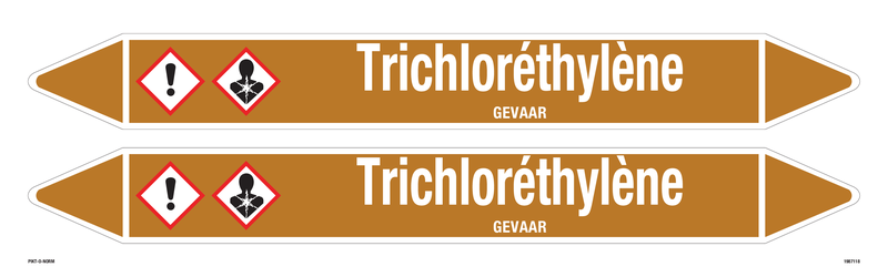 TRICHLORÉTHYLÈNE