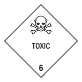 TOXIC. ADR KLASSE 6.1