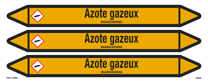 AZOTE GAZEUX