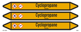 CYCLOPROPANE
