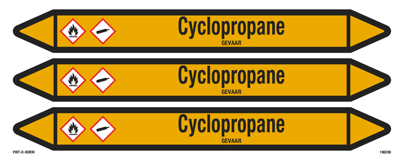 CYCLOPROPANE