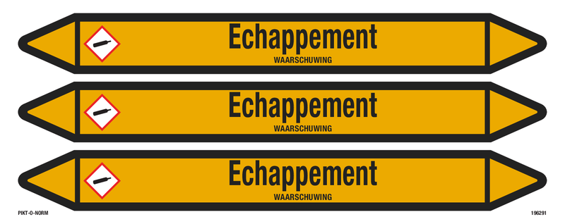 ECHAPPEMENT