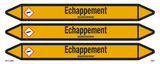 ECHAPPEMENT