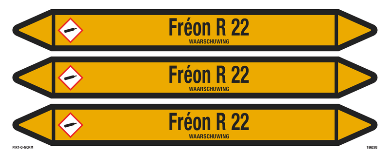 FRÉON R22