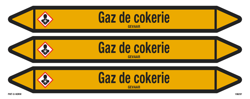GAZ DE COKERIE