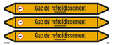 GAZ DE REFROIDISSEMENT