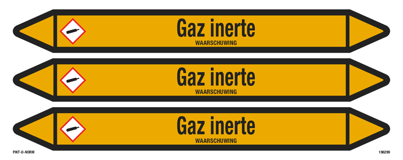 GAZ INERTE